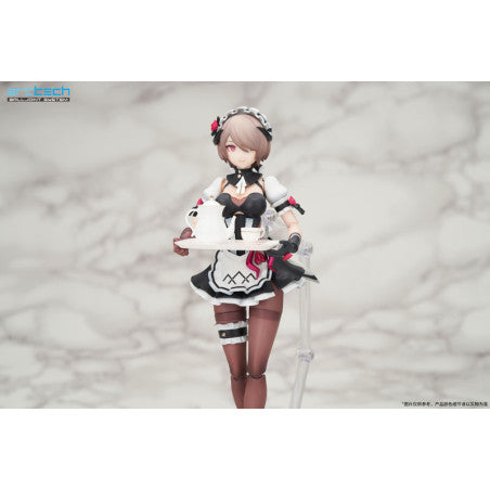 APEX ARCTECH Series Rita Umbral Rose Ver. Honkai Impact 3rd 1/8 Posable Figure