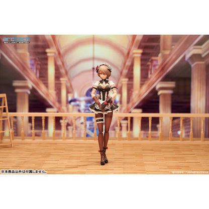 APEX ARCTECH Series Rita Umbral Rose Ver. Honkai Impact 3rd 1/8 Posable Figure