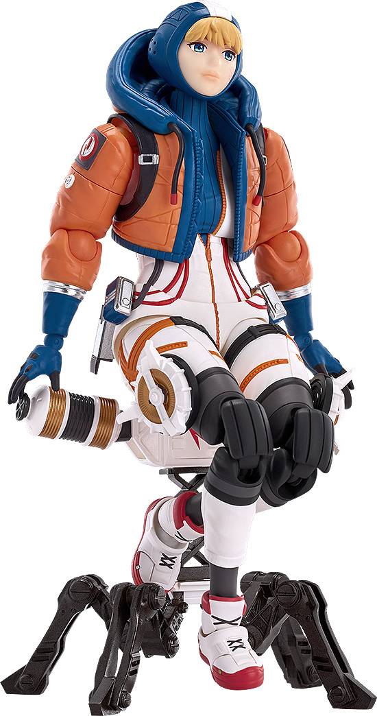 Apex Legends: Wattson - Hyper Body [Good Smile Arts Shanghai]