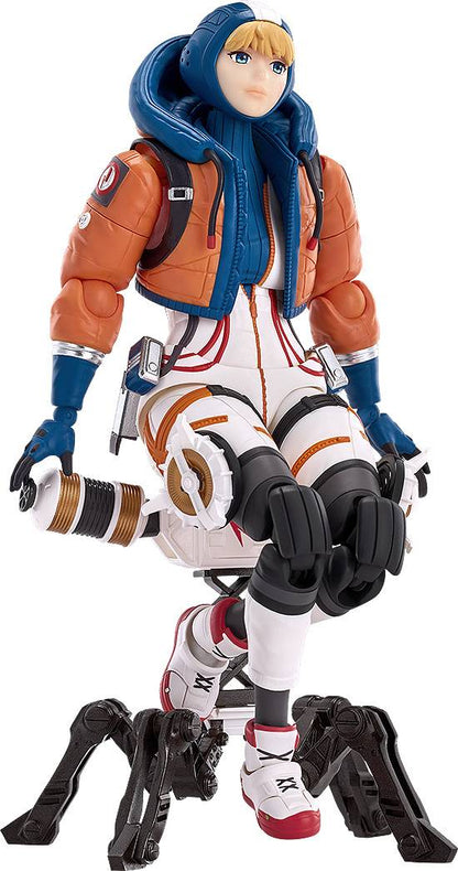 Apex Legends: Wattson - Hyper Body [Good Smile Arts Shanghai]