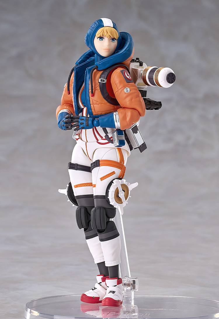 Apex Legends: Wattson - Hyper Body [Good Smile Arts Shanghai]