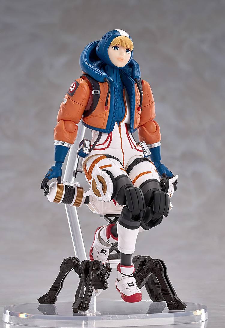 Apex Legends: Wattson - Hyper Body [Good Smile Arts Shanghai]