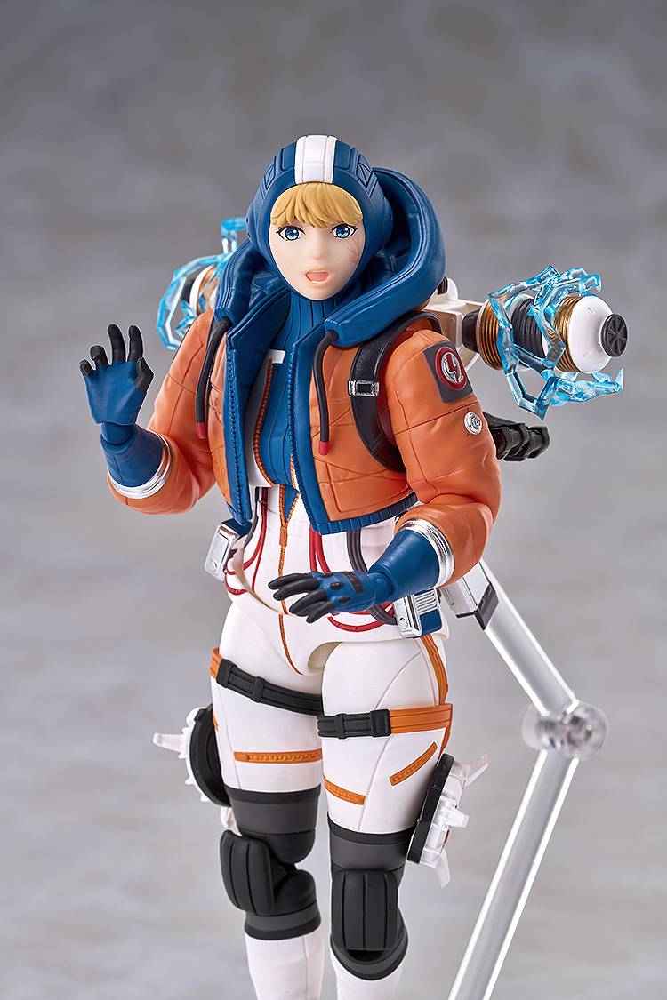 Apex Legends: Wattson - Hyper Body [Good Smile Arts Shanghai]