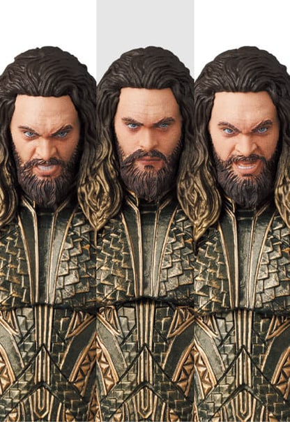 Aquaman Zack Snyder´s Justice League Ver. Medicom - Anime Figuren günstig kaufen