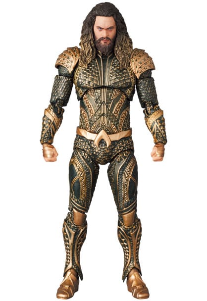 Aquaman Zack Snyder´s Justice League Ver. Medicom - Anime Figuren günstig kaufen