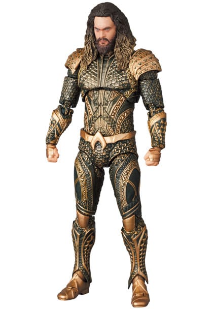 Aquaman Zack Snyder´s Justice League Ver. Medicom - Anime Figuren günstig kaufen