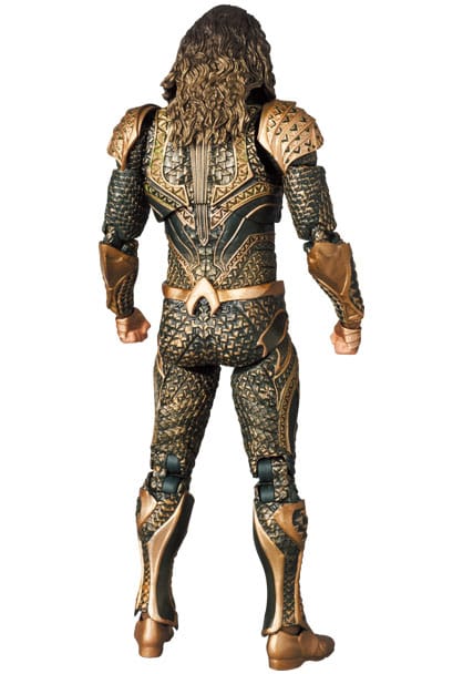 Aquaman Zack Snyder´s Justice League Ver. Medicom - Anime Figuren günstig kaufen
