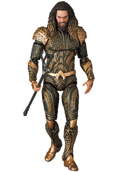 Aquaman Zack Snyder´s Justice League Ver. Medicom - Anime Figuren günstig kaufen