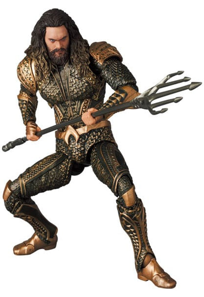 Aquaman Zack Snyder´s Justice League Ver. Medicom - Anime Figuren günstig kaufen
