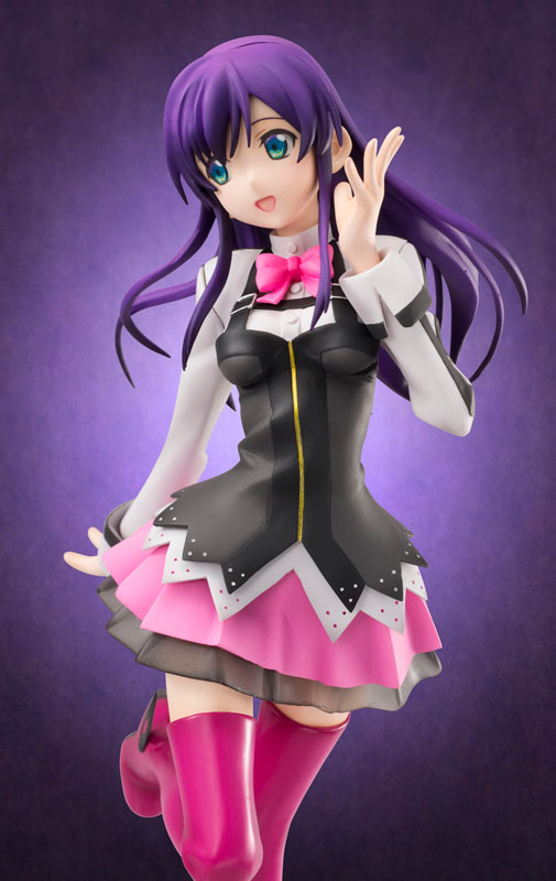 Aquarion Evol Excellent Model PVC Statue Mikono Suzushiro - Anime Figuren günstig kaufen