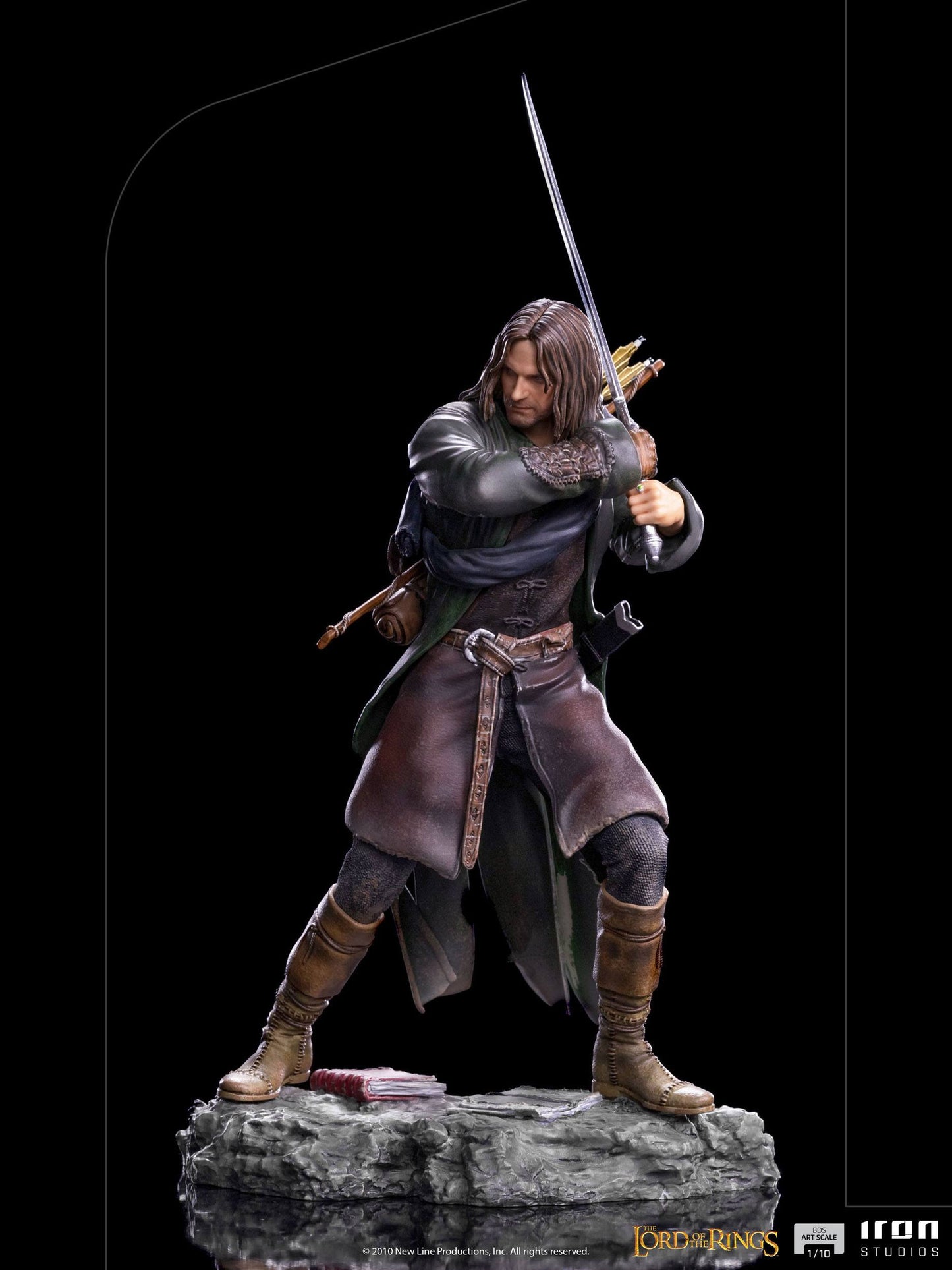 Aragorn - BDS Art Scale - iron Studios - Anime Figuren günstig kaufen