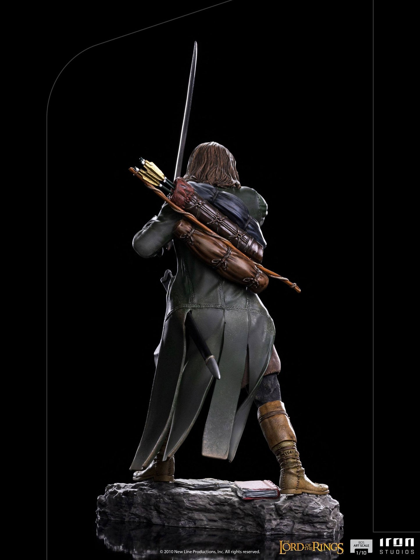Aragorn - BDS Art Scale - iron Studios - Anime Figuren günstig kaufen