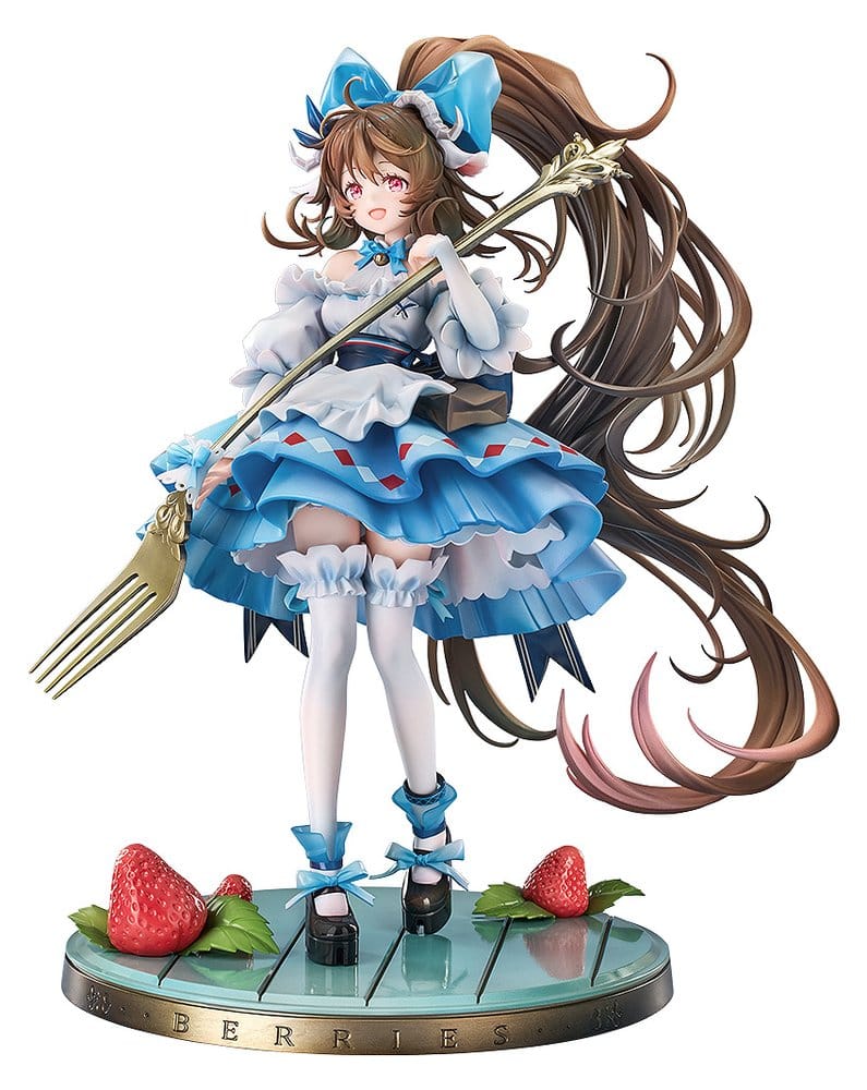Arknights PVC Figur Eyjafjalla the Hvít Aska: A Picnic Before A Long Trip Ver. - Anime Figuren günstig kaufen
