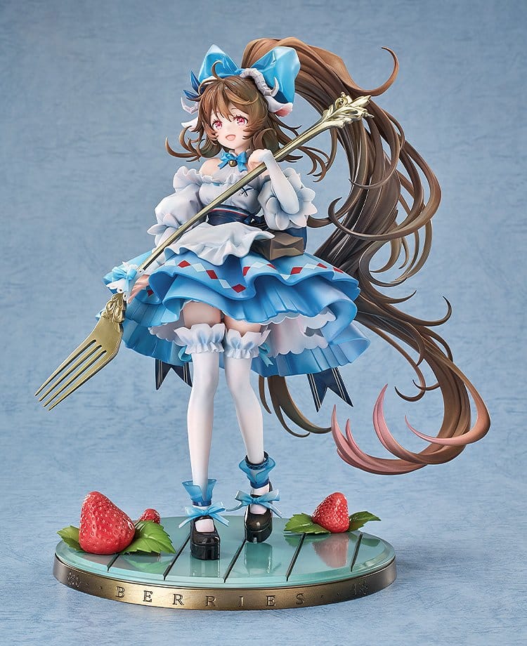 Arknights PVC Figur Eyjafjalla the Hvít Aska: A Picnic Before A Long Trip Ver. - Anime Figuren günstig kaufen