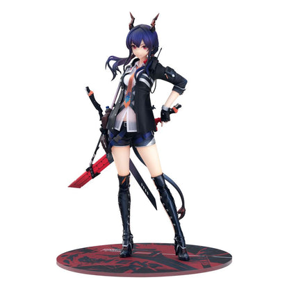 Arknights PVC Statue Chen - Anime Figuren günstig kaufen