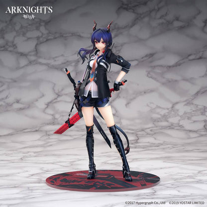 Arknights PVC Statue Chen - Anime Figuren günstig kaufen