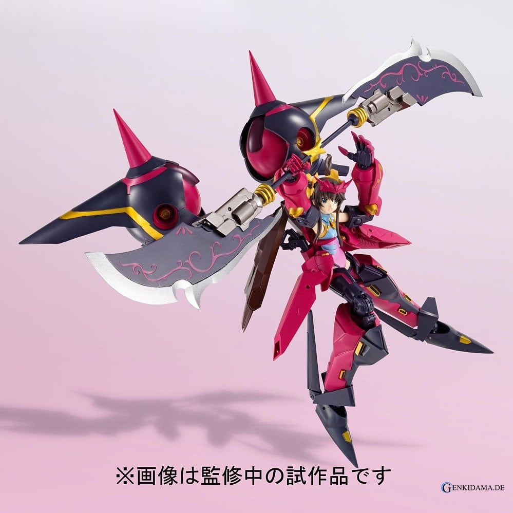 Armor Girls Project Infinite Stratos Shenlong x Lingyin Huang - Anime Figuren günstig kaufen