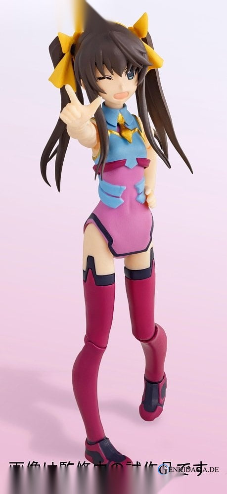 Armor Girls Project Infinite Stratos Shenlong x Lingyin Huang - Anime Figuren günstig kaufen