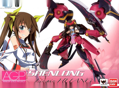 Armor Girls Project Infinite Stratos Shenlong x Lingyin Huang - Anime Figuren günstig kaufen