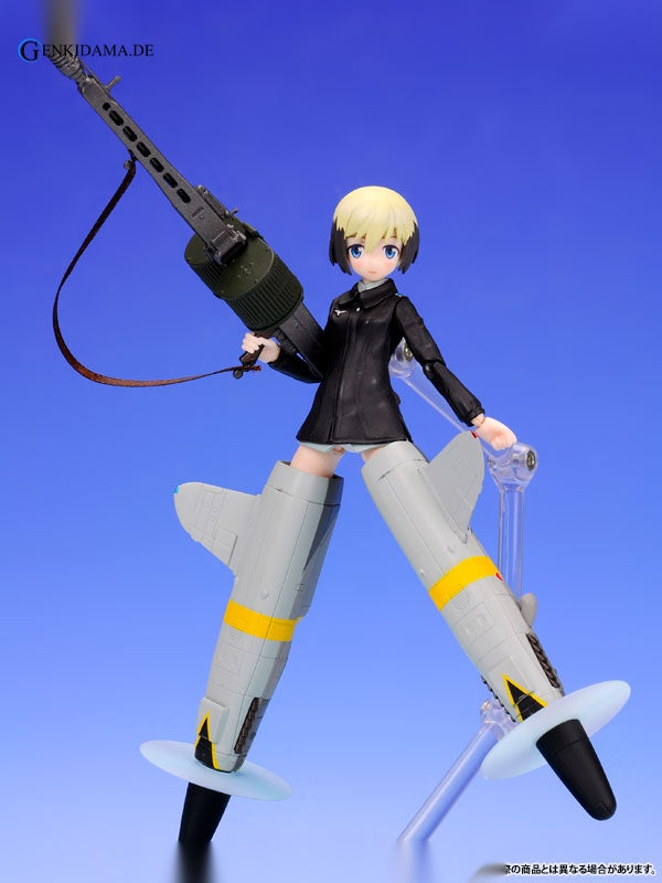 Armor Girls Project - Strike Witches: Erica Hartmann - Anime Figuren günstig kaufen