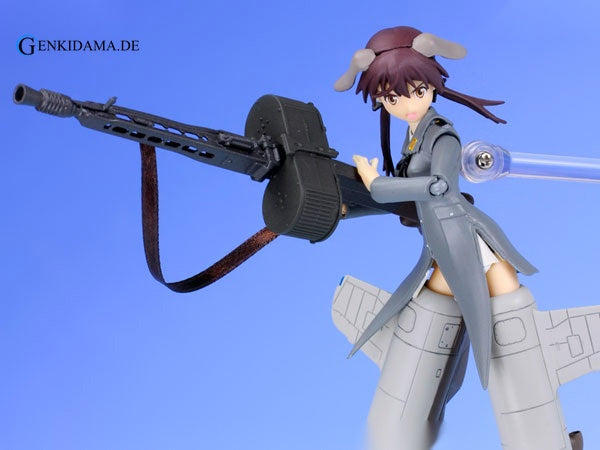 Armor Girls Project - Strike Witches: Gertrud Barkhorn - Anime Figuren günstig kaufen