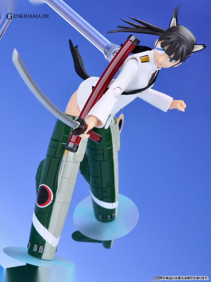 Armor Girls Project - Strike Witches: Mio Sakamoto - Anime Figuren günstig kaufen