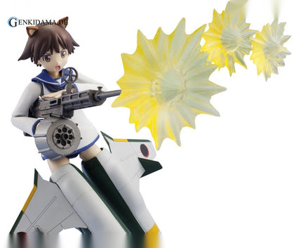 Armor Girls Project - Strike Witches: Yoshika Miyafuji Shinden Equipped Ver. - Anime Figuren günstig kaufen