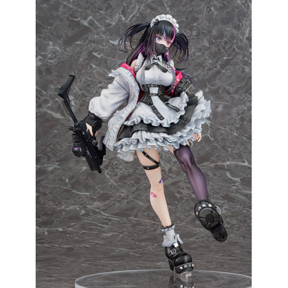 Original Character Arms Note Series PVC Statue 1/7 Jirai-chan: Light Equipment Ver. Illustration by Ryosuke Fukai 30 cm