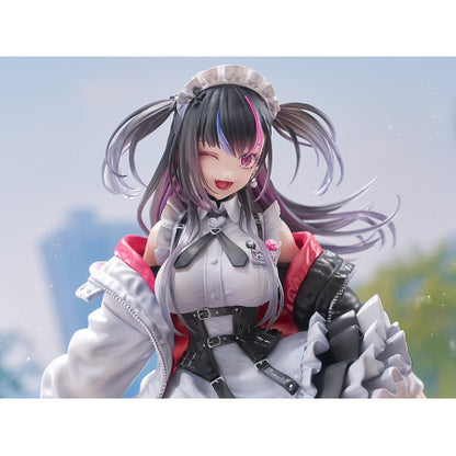 Original Character Arms Note Series PVC Statue 1/7 Jirai-chan: Light Equipment Ver. Illustration by Ryosuke Fukai 30 cm