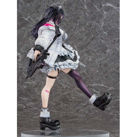 Original Character Arms Note Series PVC Statue 1/7 Jirai-chan: Light Equipment Ver. Illustration by Ryosuke Fukai 30 cm