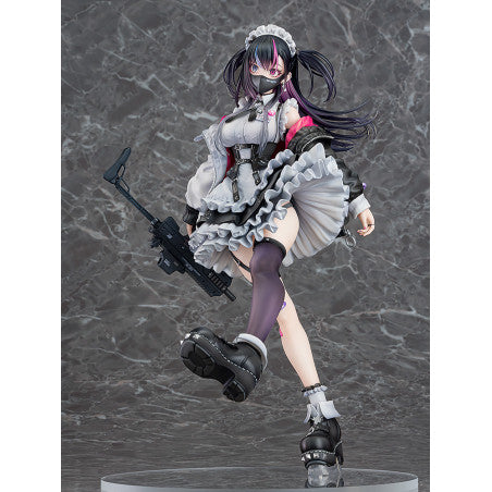 Original Character Arms Note Series PVC Statue 1/7 Jirai-chan: Light Equipment Ver. Illustration by Ryosuke Fukai 30 cm
