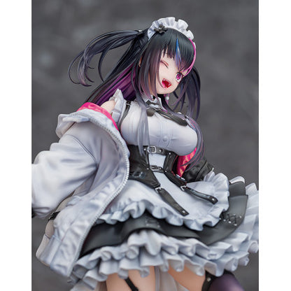 Original Character Arms Note Series PVC Statue 1/7 Jirai-chan: Light Equipment Ver. Illustration by Ryosuke Fukai 30 cm