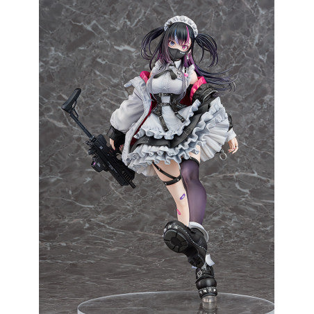 Original Character Arms Note Series PVC Statue 1/7 Jirai-chan: Light Equipment Ver. Illustration by Ryosuke Fukai 30 cm