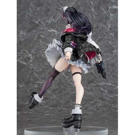 Original Character Arms Note Series PVC Statue 1/7 Jirai-chan: Light Equipment Ver. Illustration by Ryosuke Fukai 30 cm