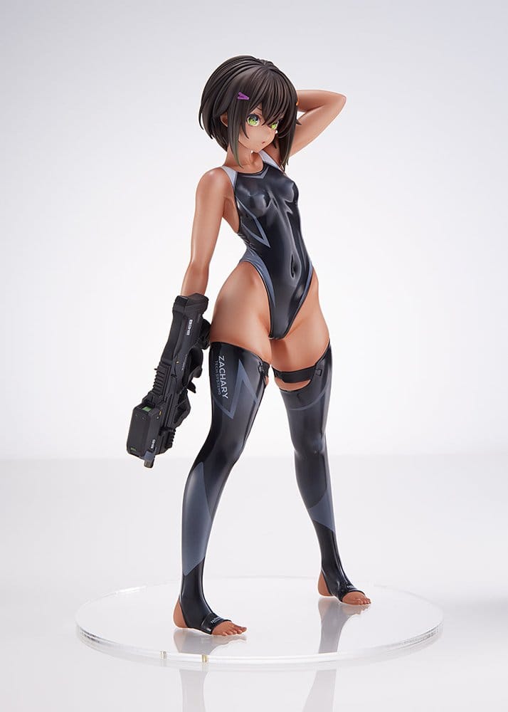 Arms Note PVC Figur Buchou-chan of the Swimming Club (re-run) - Anime Figuren günstig kaufen