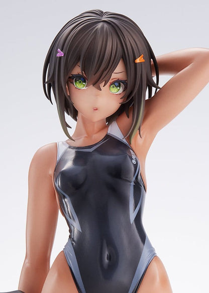 Arms Note PVC Figur Buchou-chan of the Swimming Club (re-run) - Anime Figuren günstig kaufen
