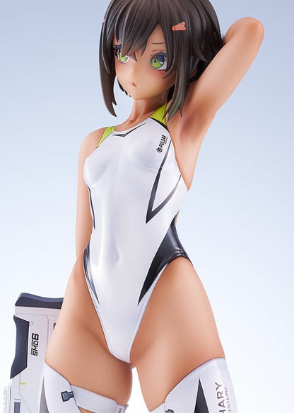 Arms Note PVC Figur Buchou-chan of the Swimming Club White Swimsuit Ver. - Anime Figuren günstig kaufen