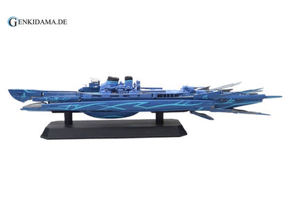Arpeggio of Blue Steel: Ars Nova No.15 1/700 Scale Blue Steel I-401 "Ars Nova" Move Plastic Model - Anime Figuren günstig kaufen