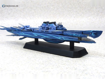 Arpeggio of Blue Steel: Ars Nova No.15 1/700 Scale Blue Steel I-401 "Ars Nova" Move Plastic Model - Anime Figuren günstig kaufen