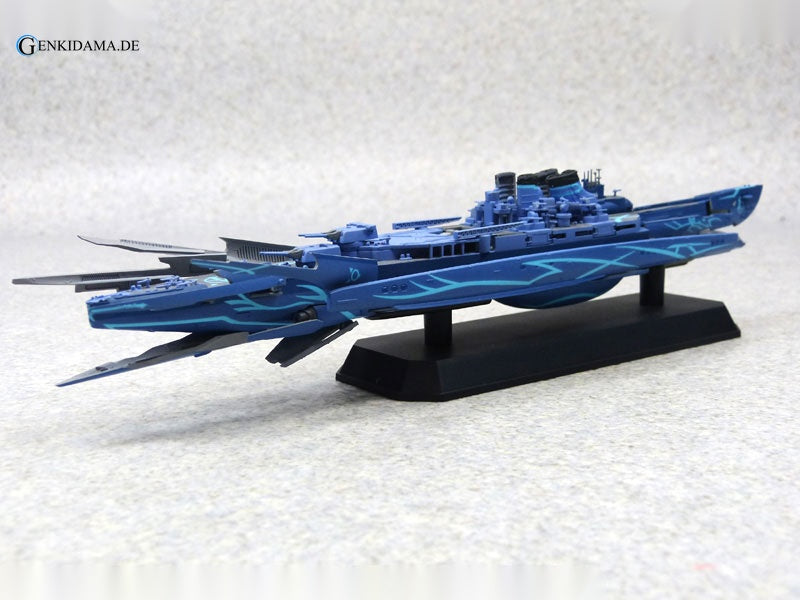 Arpeggio of Blue Steel: Ars Nova No.15 1/700 Scale Blue Steel I-401 "Ars Nova" Move Plastic Model - Anime Figuren günstig kaufen