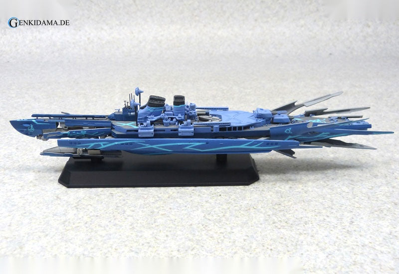 Arpeggio of Blue Steel: Ars Nova No.15 1/700 Scale Blue Steel I-401 "Ars Nova" Move Plastic Model - Anime Figuren günstig kaufen