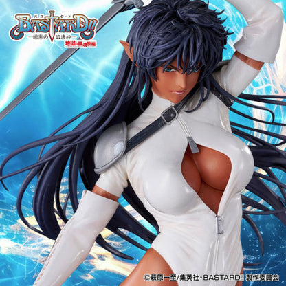 Arshes Nei "Bastard!! -Heavy Metal, Dark Fantasy-" Figure