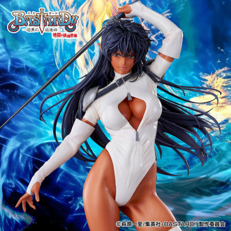 Arshes Nei "Bastard!! -Heavy Metal, Dark Fantasy-" Figure