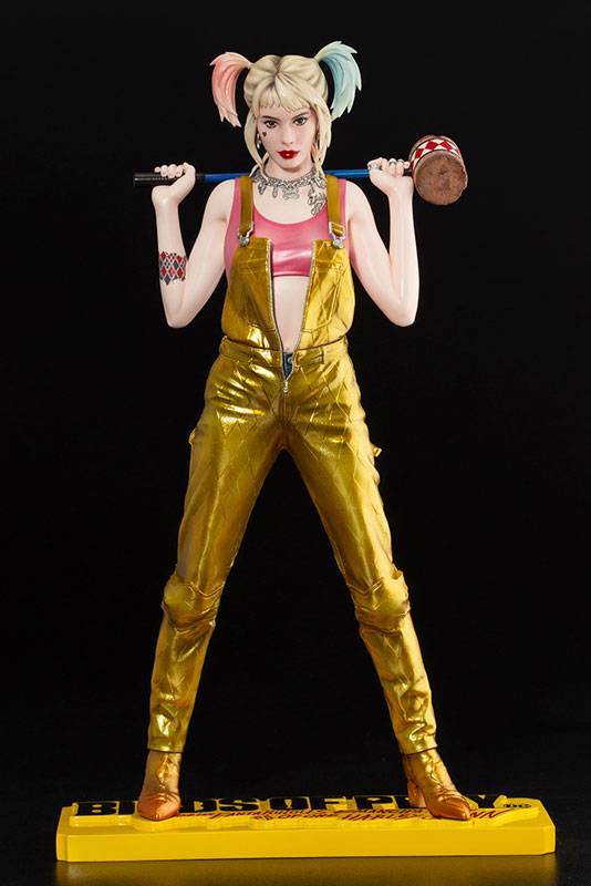 Birds Of Prey ARTFX Statue 1/6 Harley Quinn 31 cm