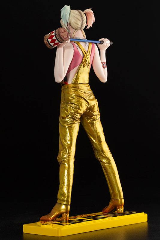 Birds Of Prey ARTFX Statue 1/6 Harley Quinn 31 cm