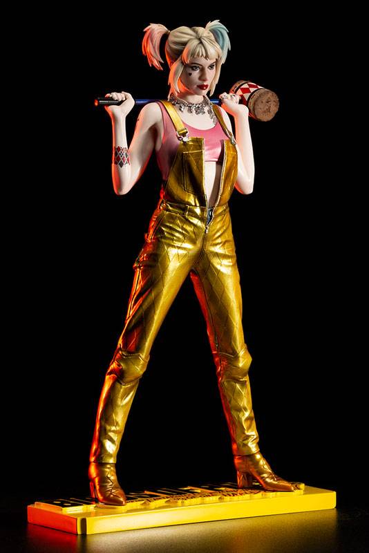 Birds Of Prey ARTFX Statue 1/6 Harley Quinn 31 cm