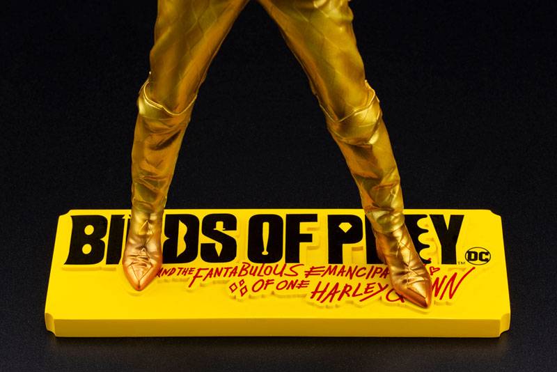 Birds Of Prey ARTFX Statue 1/6 Harley Quinn 31 cm