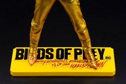 Birds Of Prey ARTFX Statue 1/6 Harley Quinn 31 cm