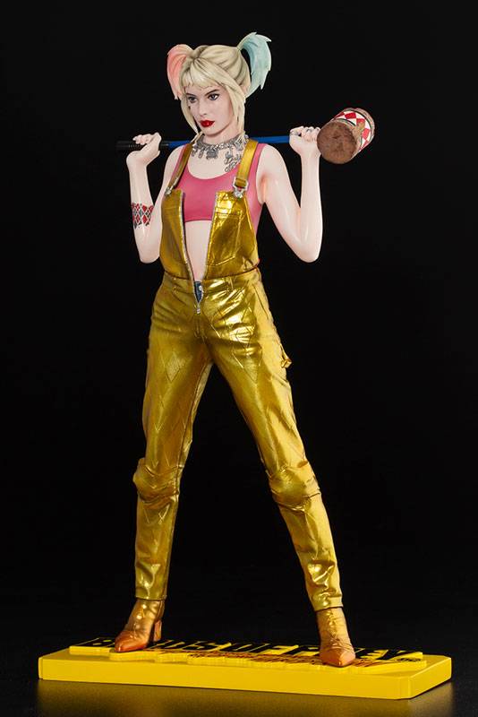 Birds Of Prey ARTFX Statue 1/6 Harley Quinn 31 cm