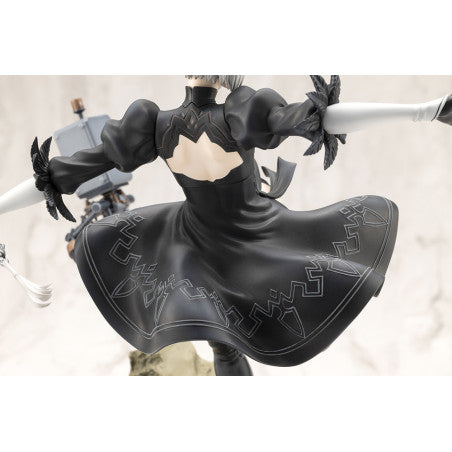 ARTFX J 2B NieR:Automata Ver1.1a 1/8 Scale Figure